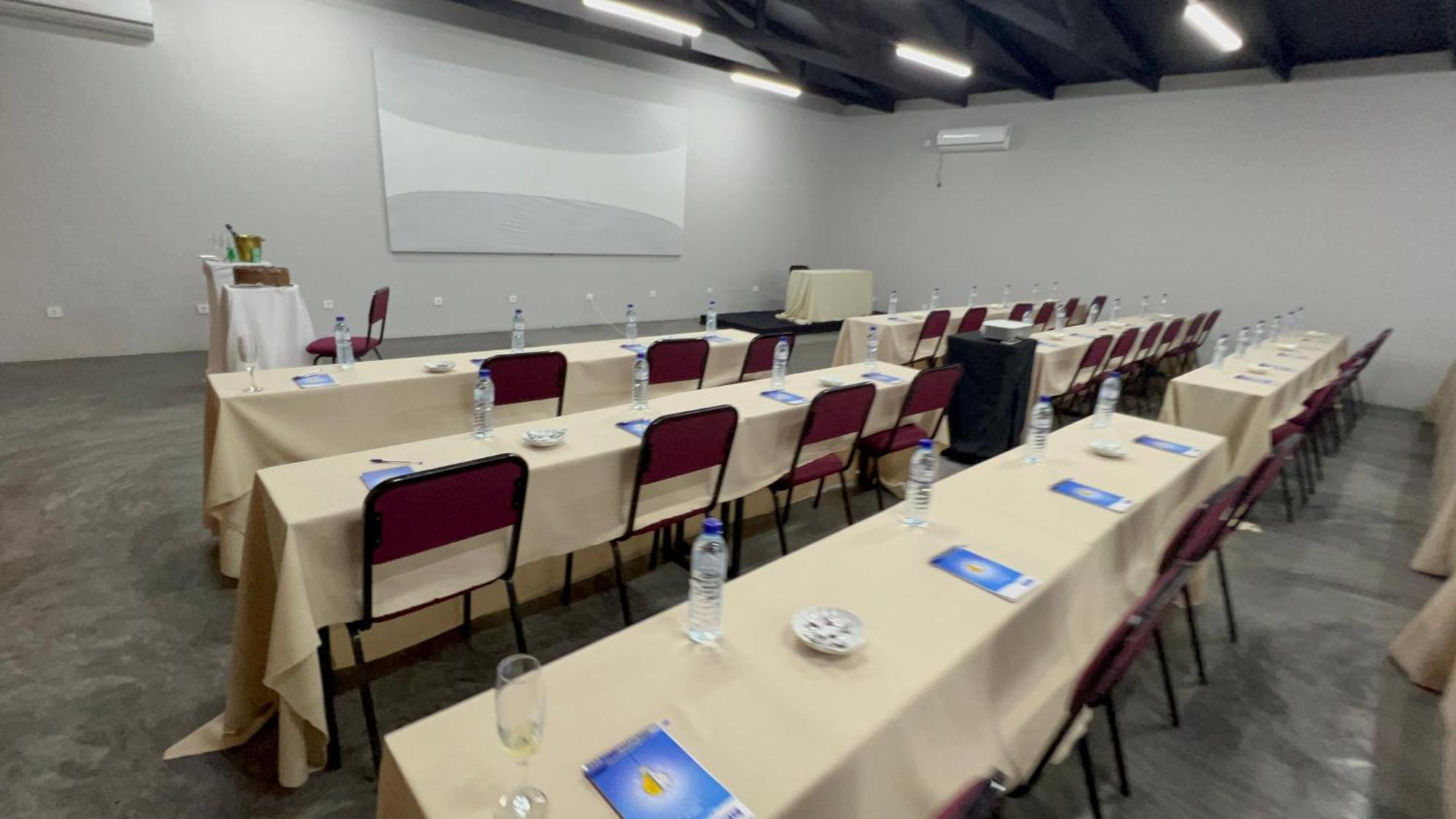 Nkanhi Centro De Conferencias E Hotel Ponta do Ouro Eksteriør billede